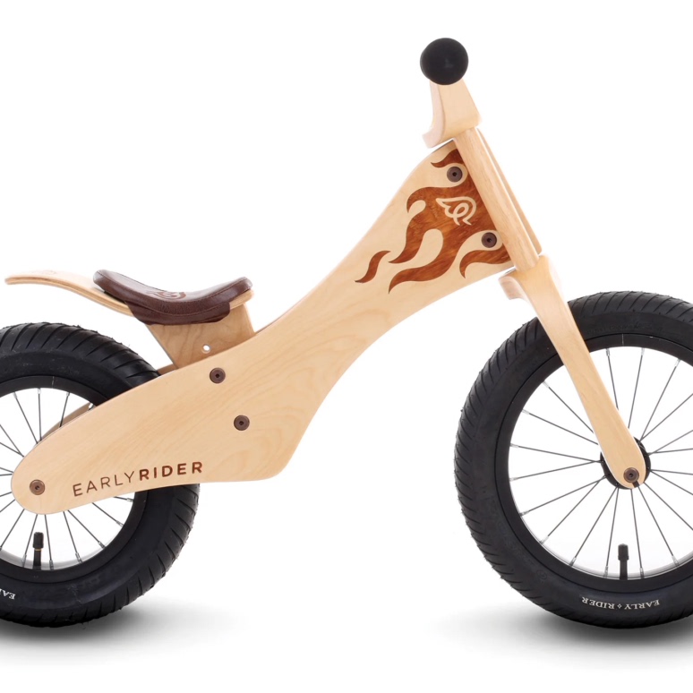 儿童平衡车earlyrider