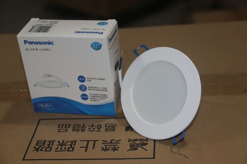 5W筒灯3000K色温客餐厅卧室用灯