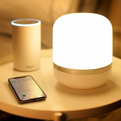 智能1600万可调光调色小台灯