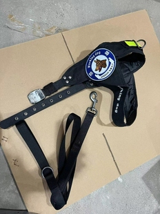中大型犬胸背款狗绳牵引绳