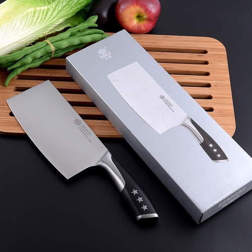 片刀桑刀家用酒店切菜刀切肉刀具