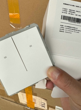 涂鸦智能开关U86K11ND6-ZD01(TY)智能开关