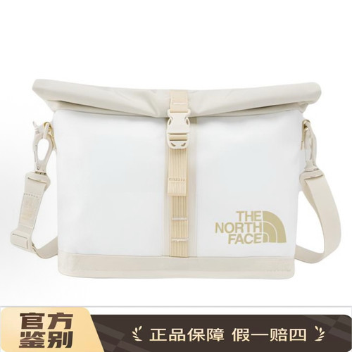 TheNorthFace北面 4L 休闲 户外 单肩斜挎包 男女同款银尘8BK6