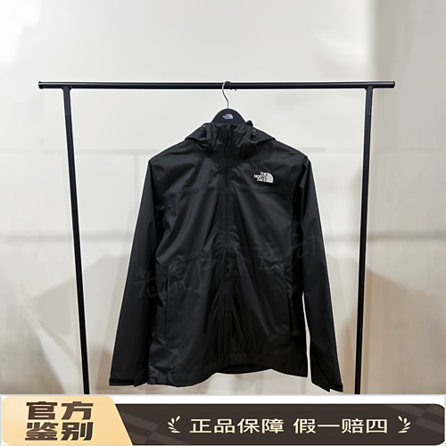 北面THE NORTH FACE连帽抓绒内胆冲锋衣防水防风透气保暖NF0A8AV7