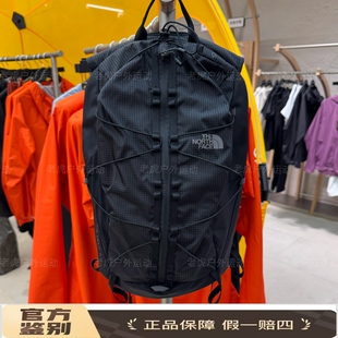 TheNorthFace北面春夏新款16L户外双肩包轻质耐磨材质 男女款8HRZ