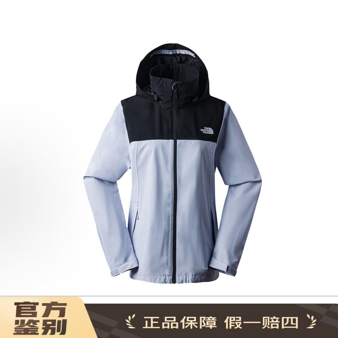 TheNorthFace北面可挂胆软壳冲锋衣户外远足防水防风透气保暖7WCK