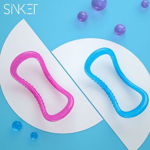 瑜伽环开肩神器开背伸展圈瘦肩膀拉伸瑜伽器材练背美背健身魔力环