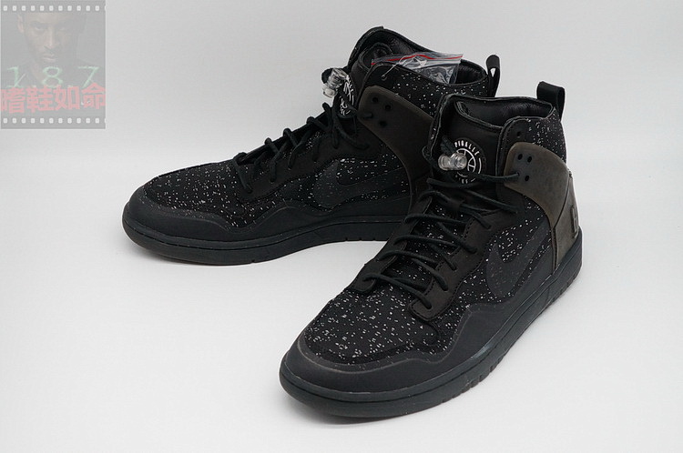 【嗜鞋如命】街球联名DUNK赛板鞋