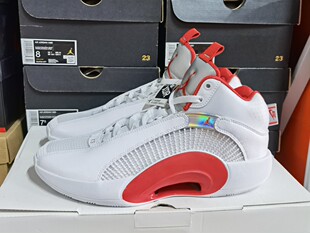 【嗜鞋如命】AIR JORDAN 35 AJ35男子气垫实战篮球鞋 CQ4228-100