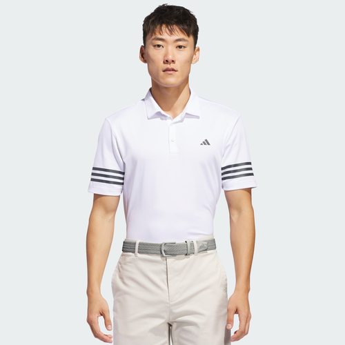 阿迪达斯男高尔夫运动POLO衫短袖