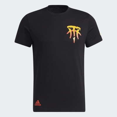 Adidas男麦迪麦当劳联名运动短袖