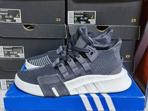 【嗜鞋如命】Adidas EQT ADV阿迪达斯三叶草女子休闲跑步鞋B37547