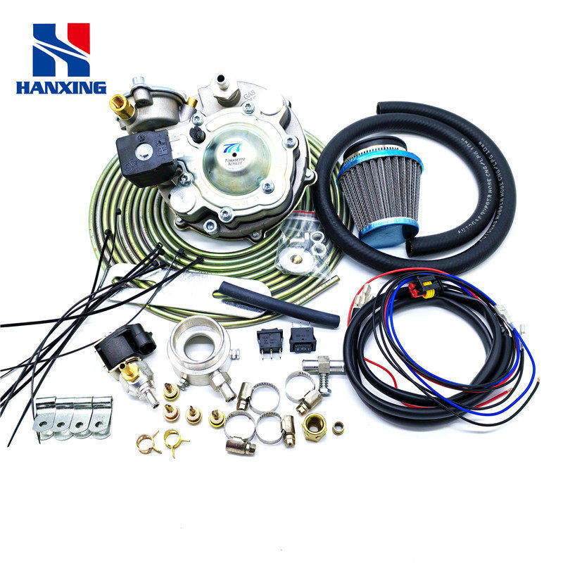 液化气新款上市汽车改装件优质车用托马油改气蒸发器摩托车套件