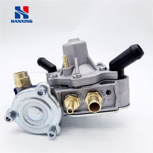 LPG/CNG汽车油改气改装AT13 ANTARCTIC SUPER LPG喷射减压器配件