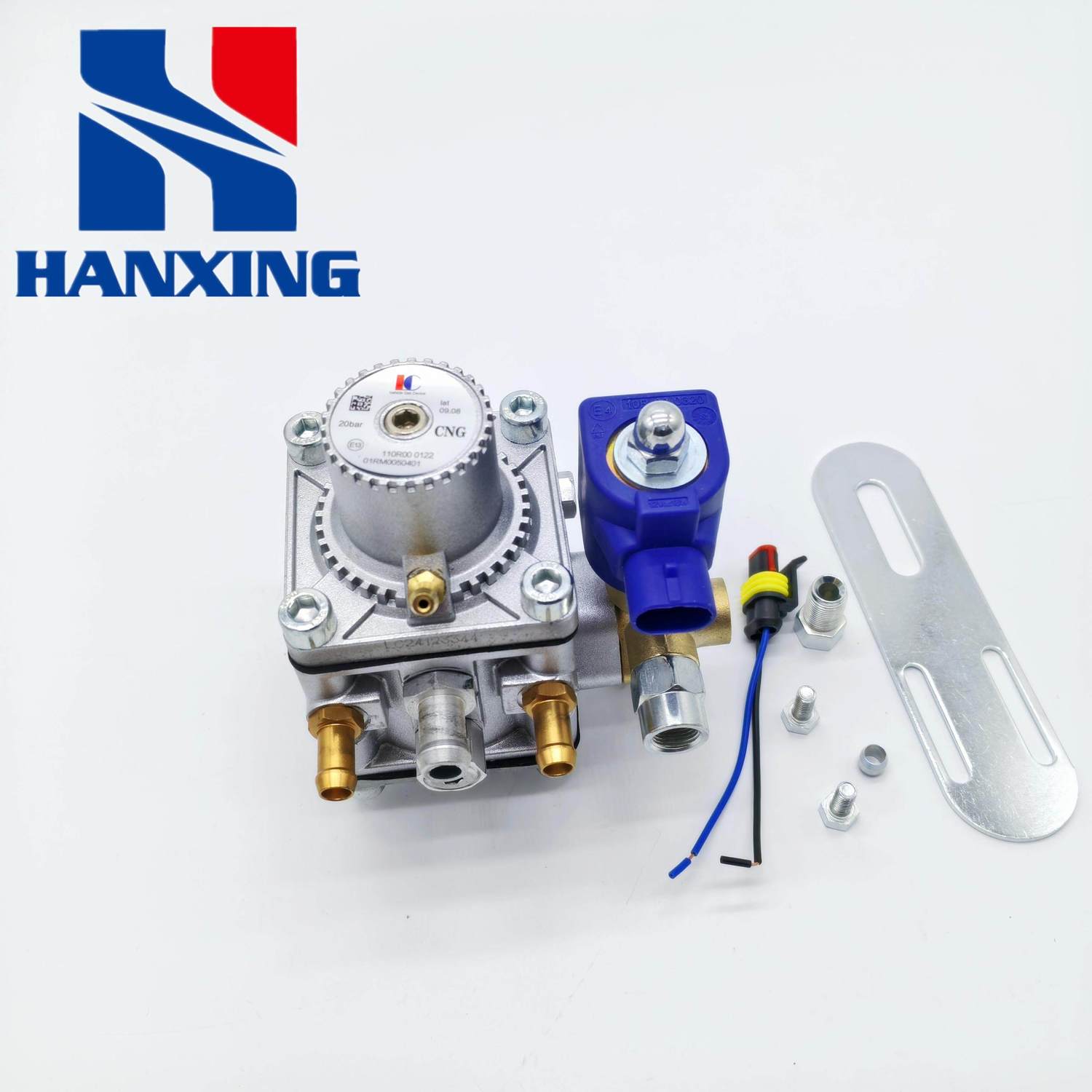 直喷高压减压器油改气加压阀