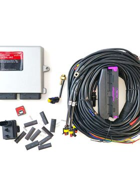 G4/改气CYLLP  汽车配件电脑板缸拆车4AEB燃气ECU汽车系统油CNG