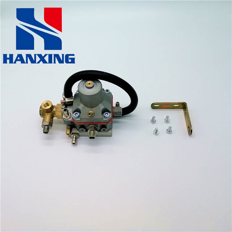 cng汽车减压器新捷达新桑塔纳出租车替代原车减压阀天然气配件阀