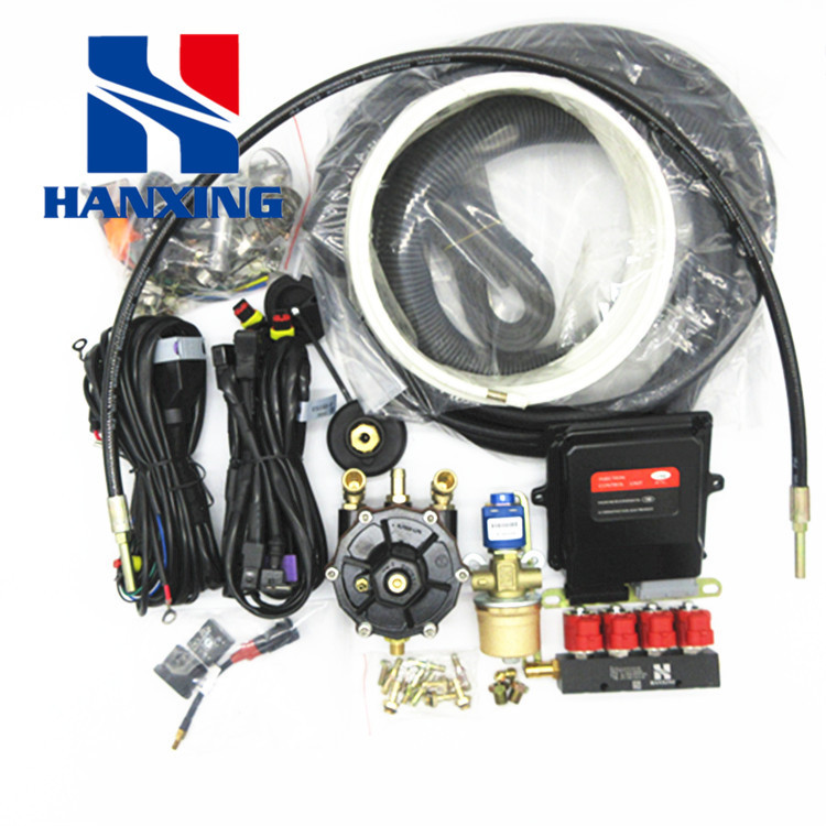 汽车液化气油改气民用瓶LPG改装套件 分体液化气专用改装多点套件