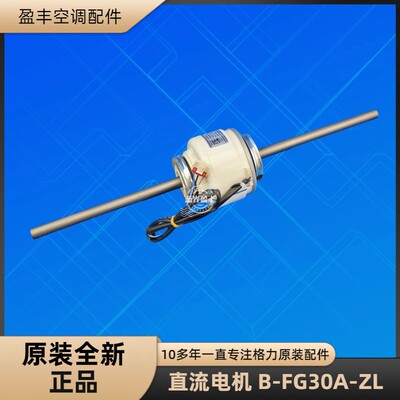 格力空调B-FG30A-ZL直流电机