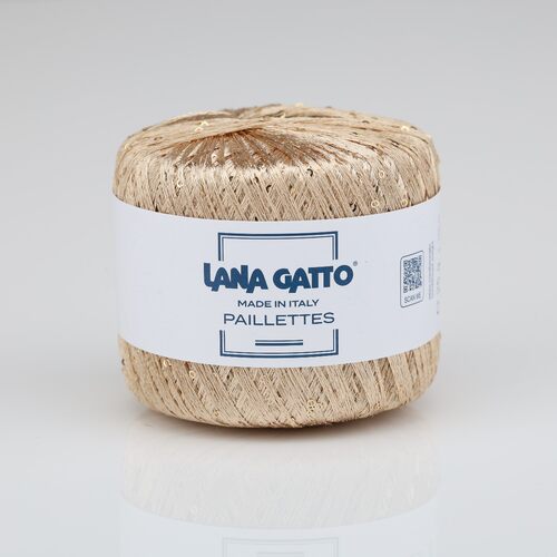 LanaGattoPaillettes亮片线