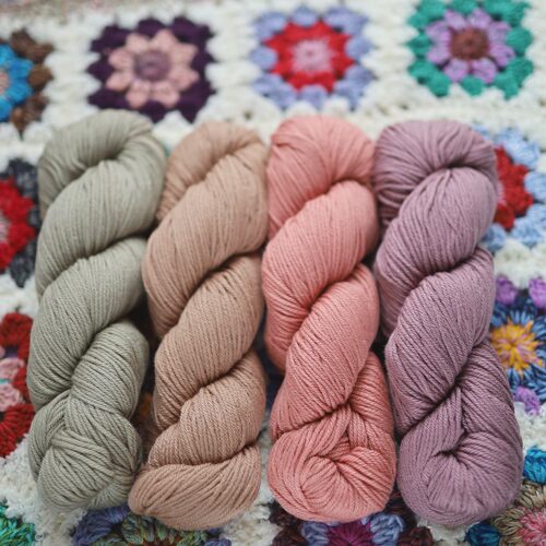 malabrigorios手染美利奴羊毛