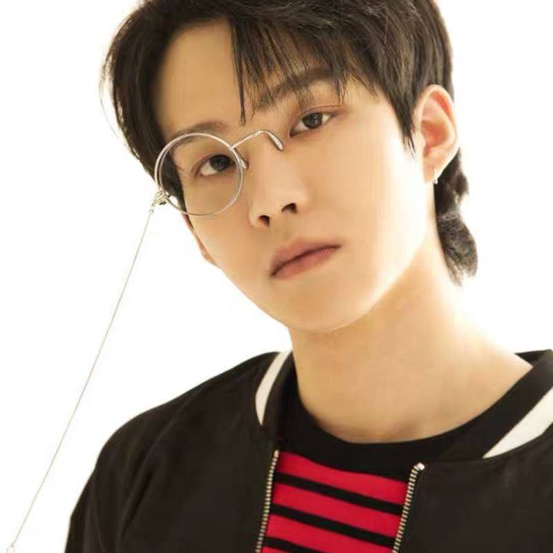 cos Monocle Gu Yun Dan Frame lolita Half Kidd Quadratic element Sunglasses Retro singlein the  ZIPPO/Swiss Army Knife/Glasses , Sunglasses  category - from Buy2taobao.com to provide professional Taobao agent buy service