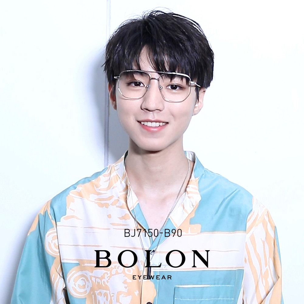BOLON暴龙眼镜2020新款光学镜近视眼镜架王俊凯同款眼镜框BJ7150