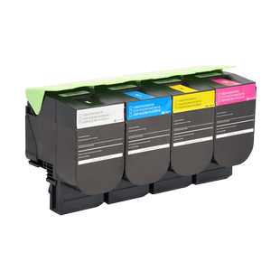 适用奔图cp2500dn粉盒ctl200hk ctl350硒鼓cp2510 cp2505 cp2506dn cm7000 7100 m7006fdn彩色墨粉碳粉CTL300