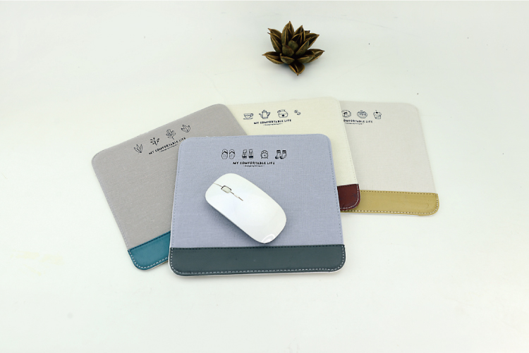 fresh Cotton and hemp Retro Fabric art Mouse pad cloth+ PU originality The Simple Life mouse padin the Computer Hardware/Monitor/Computer Peripherals , Computer Peripherals , Mouse Pad/Paste/Wrist pad  category - from Buy2taobao.com to provide professional Taobao agent buy service