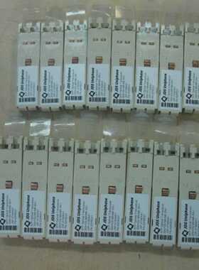 LOT OF 16 JDS 52P6537 TRANSCEIVER JSP21S0AA1 SFP GBIC