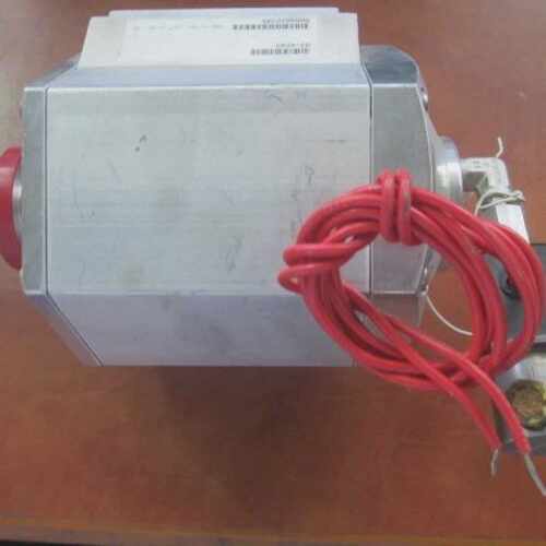 MKS HPS Division 934242 51Z0080NGB Vacuum