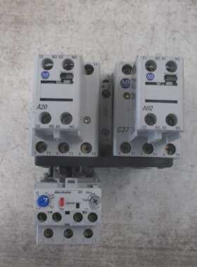 AllenBradley Reversing Starter 100C37*00193EA2HC 120V Coil T