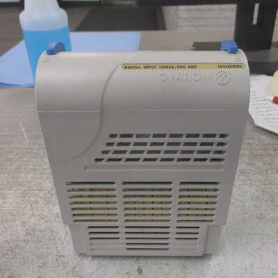 EmersonOvation数字输入模块1C31232G03125VACVDCDiff*损坏安装*