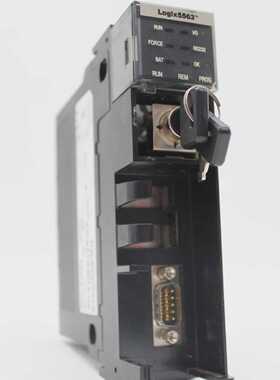 AllenBradley1756L63ALogix5563处理器单元*无保护套