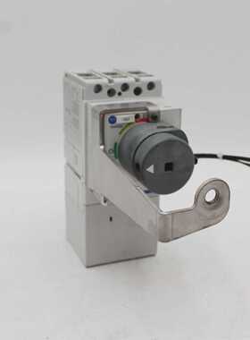 AllenBradley140GG6C3C30断路器带门开关附件