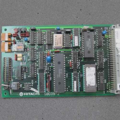日立SBC092PCB卡
