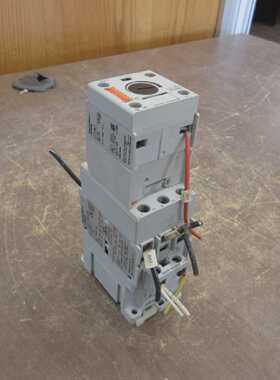 Sprecher  Schuh Timing Relay CZA7  CA73000 24V Coil Off Dela