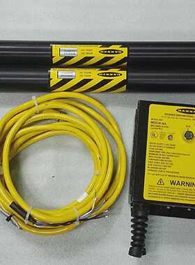 Banner MGCA4A MACHINEGUARD Control Box with  MGR4216A Emitte
