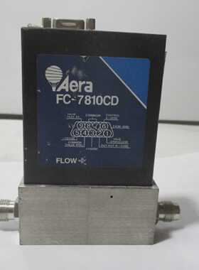 AERAFC7810CD20SLM气体NH3MASS流量控制器