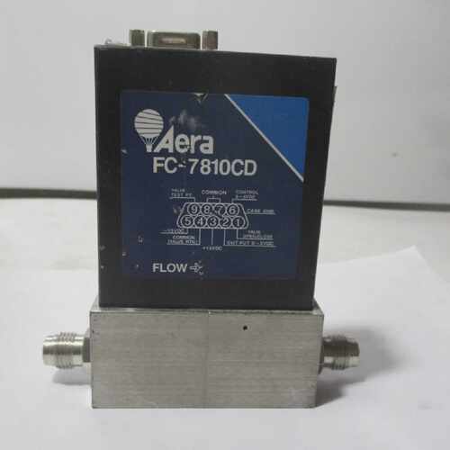 AERAFC7810CD20SLM气体NH3MASS流量控制器