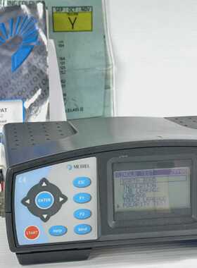 Metrel AlphaPAT MI2142 Portable Appliance Tester PAT 677