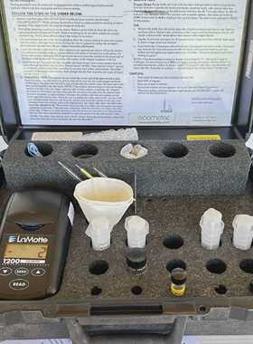 Chlortest CSN Surface Salt Detection Test Kit for Chloride S