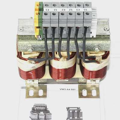 Telemecanique VW3A4554 AC Choke suit Altivar 61