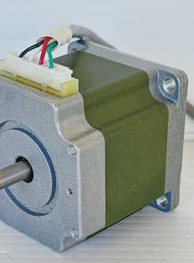 Nidec KH56KM2B082 Encoder Stepper Motor ex Perkin Elmer Clar