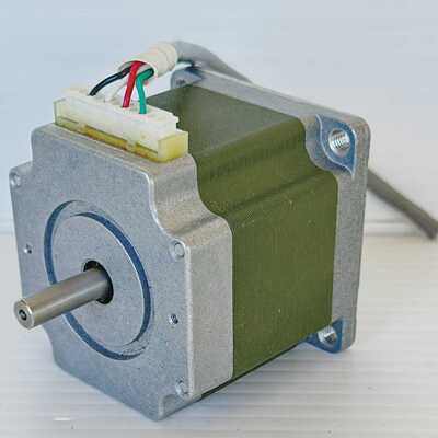 Nidec KH56KM2B082 Encoder Stepper Motor ex Perkin Elmer Clar