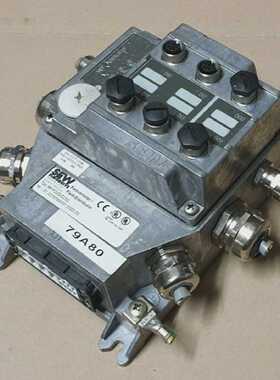 SEW EURODRIVE  MFP22DZ23D  Feldverteiler  MFP PROFIBUS DP