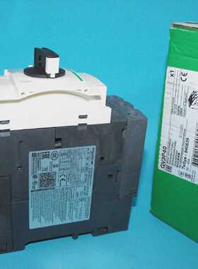 施耐德Electric.TELEMECANIQUE.GV3P40.电机断路器3040A.940539.