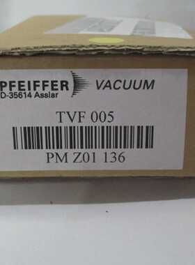 Pfeiffer真空TVF00524VDC自动通风阀PMZ01136PMZ01136