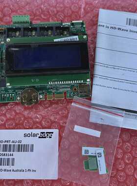 SolarEdge FLDHDPRTAU02 Inverter Communication Module HDWave