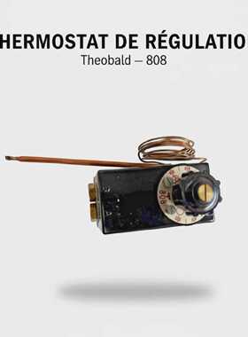 Thermostat de rgulation Theobald 808